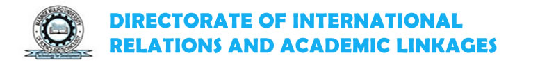 International Relations and Academic Linkages