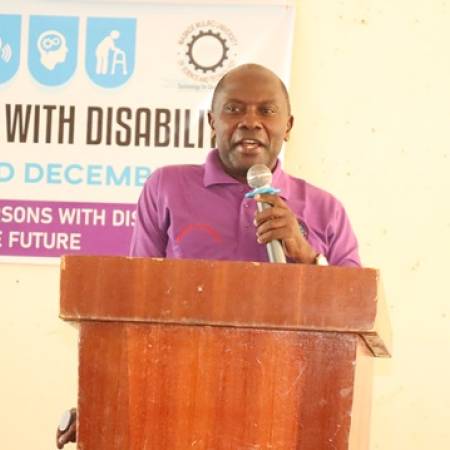 MMUST Commemorates International Day for Persons with Disabilities With a Focus on Inclusion and Empowerment